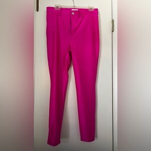 COMPRESSION SHINE HIGH WAIST LEGGINGS